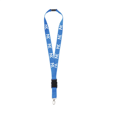 Logotrade Firmengeschenke das Foto: KeyCordSafety 2,4 cm