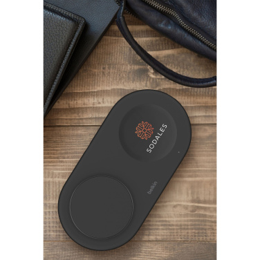 Logotrade Werbegeschenke das Foto: Belkin BoostCharge Pro 2-in-1 Pad
