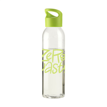 Logotrade Werbeartikel das Foto: Sirius 650 ml Trinkflasche