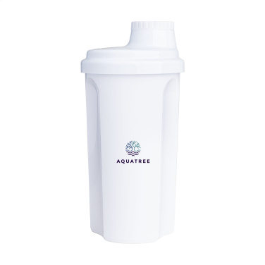 Logotrade Firmengeschenke das Foto: ShakePro 700 ml Trinkbecher