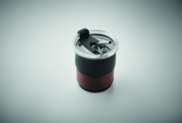 Logotrade Logogeschenke das Foto: Einwandiger Becher 260 ml