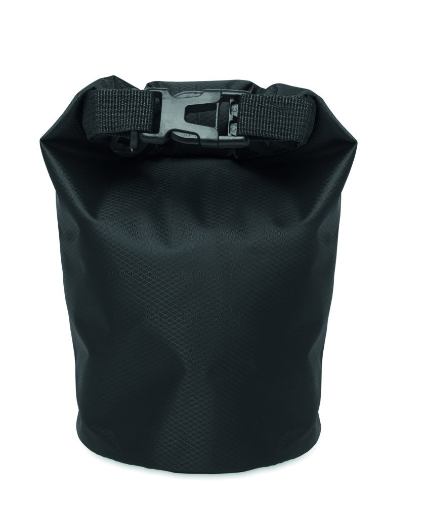 Logotrade Firmengeschenke das Foto: Wasserfester Beutel 1,5L