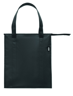 Logotrade Logogeschenke das Foto: Kühltasche Non Woven RPET