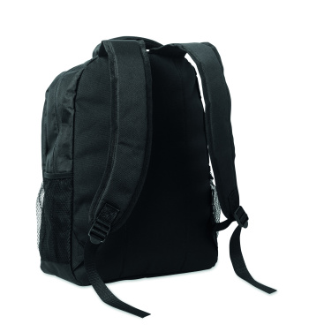 Logotrade werbemittel das Foto: 15" Laptop-Rucksack