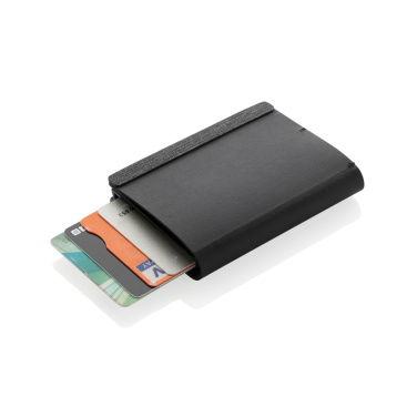Logotrade Werbeartikel das Foto: Seekcard RCS rPolyester Kartenetui mit weltweiter Ortung