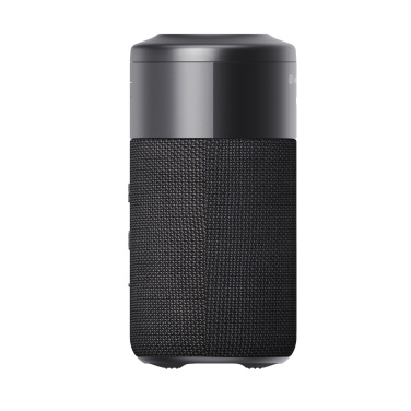 Logotrade Werbegeschenke das Foto: Urban Vitamin Anaheim RCS recycelter 10W Speaker,15W Charger