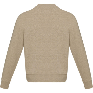 Logotrade Werbeartikel das Foto: Jet Unisex Aware™ Pullover mit Rundhalsausschnitt aus recyceltem Material