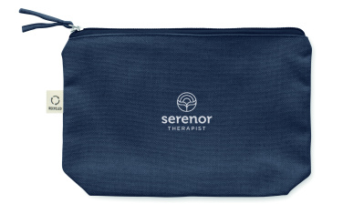 Logotrade Geschäftsgeschenke das Foto: Kosmetiktasche 320 g/m²