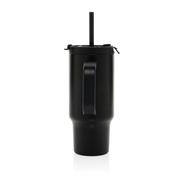 Logotrade Logogeschenke das Foto: Cruiser kompakter, auslaufsicherer RCS rec. Becher 480ml