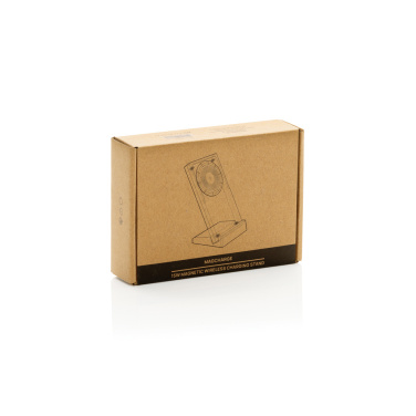 Logotrade werbemittel das Foto: Magcharge 15W magnetische Wireless-Charging-Stand