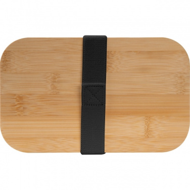 Logotrade Werbeartikel das Foto: Lunchbox mit Bambusdeckel Stanley