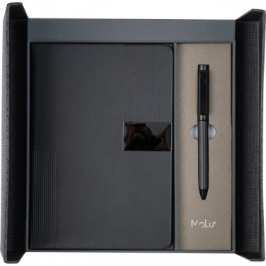 Logotrade Werbegeschenke das Foto: MoLu elegante Geschenkbox Port St. Lucie