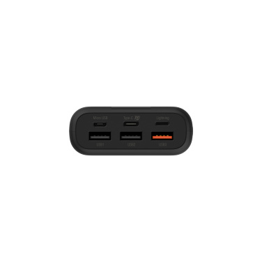 Logotrade Logogeschenke das Foto: POWERBANK SILICON POWER QP55 10000 MAH