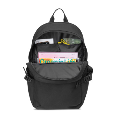 Logotrade Geschäftsgeschenke das Foto: Renew AWARE™ rPET 15'' Laptop-Rucksack
