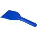 Chilly large recycled plastic ice scraper, Königsblau