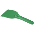 Chilly large recycled plastic ice scraper, Grün