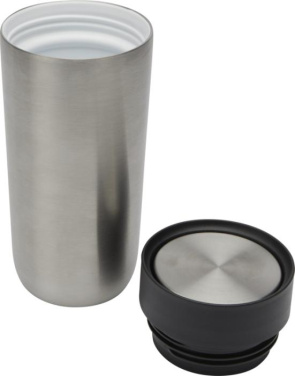 Logotrade Logogeschenke das Foto: Camden 350 ml  RCS-zertifizierter Becher aus Edelstahl