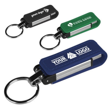 Logotrade Werbegeschenke das Foto: USB-Stick aus Metall