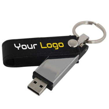 Logotrade Geschäftsgeschenke das Foto: USB-Stick aus Metall