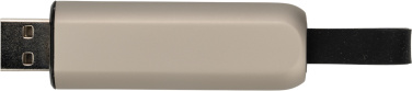 Logotrade Geschäftsgeschenke das Foto: USB-Stick aus Kunststoff