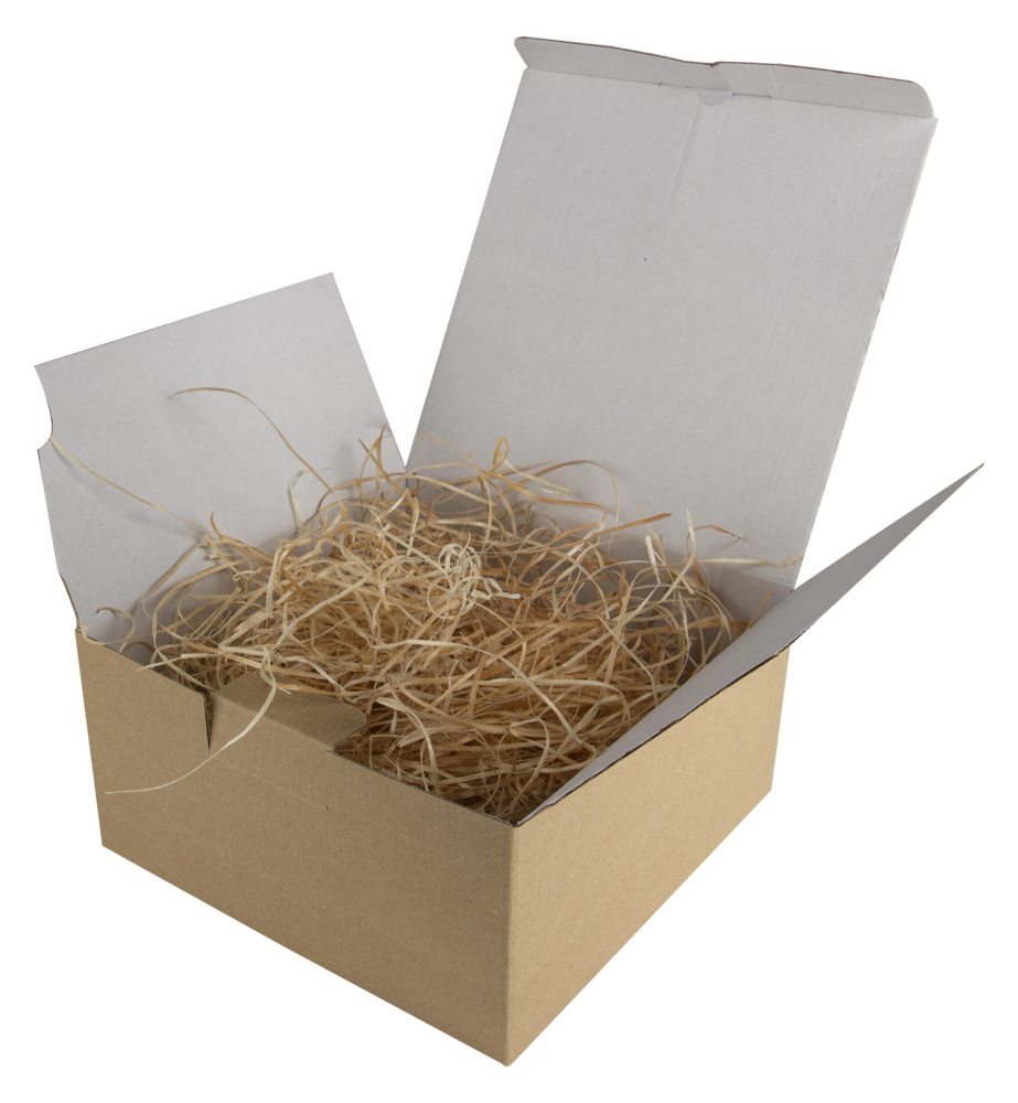 Logotrade Werbegeschenke das Foto: Karton - 21,5 x 21,5 x 10,5 cm