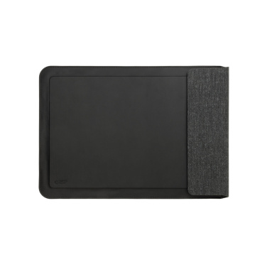 Logotrade werbemittel das Foto: Swiss Peak magnet. 15,6" Laptop-Sleeve mit 15W Ladefunktion