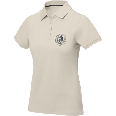 Logotrade Geschäftsgeschenke das Foto: Calgary Poloshirt für Damen