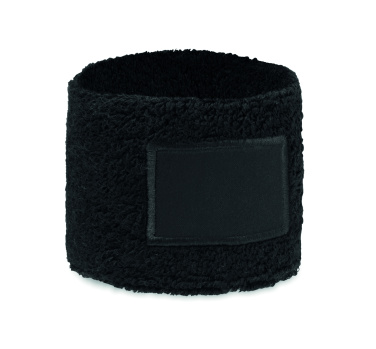 Logotrade Werbeartikel das Foto: Schweißarmband Polycotton