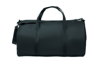 Logotrade werbemittel das Foto: Sport-/Reisetasche 600D RPET