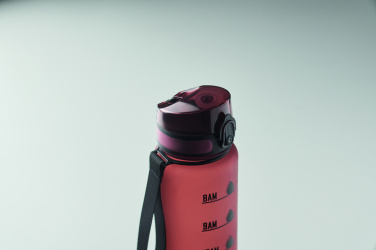 Logotrade Werbegeschenke das Foto: Sport-Trinkflasche RPET 1L