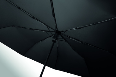 Logotrade Werbegeschenke das Foto: Windproof Regenschirm 21"