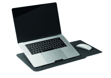 Logotrade Firmengeschenke das Foto: 16" Laptop-Hülle RPET