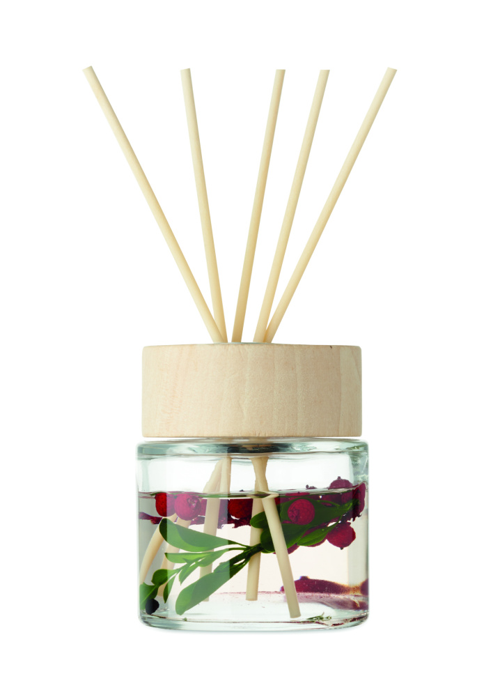 Logotrade Logogeschenke das Foto: Raumduft Vanille-Aroma 100ml