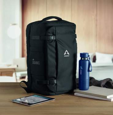 Logotrade Firmengeschenke das Foto: 17" Laptop-Reiserucksack
