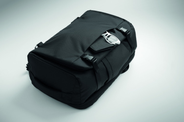 Logotrade Werbeartikel das Foto: 17" Laptop-Reiserucksack