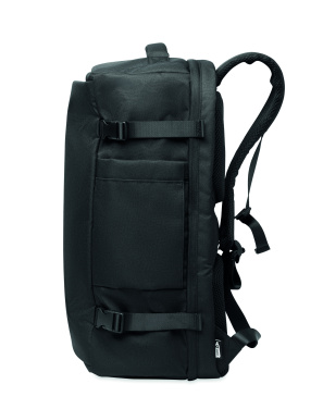 Logotrade werbemittel das Foto: 17" Laptop-Reiserucksack