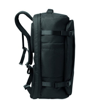 Logotrade Logogeschenke das Foto: 17" Laptop-Reiserucksack