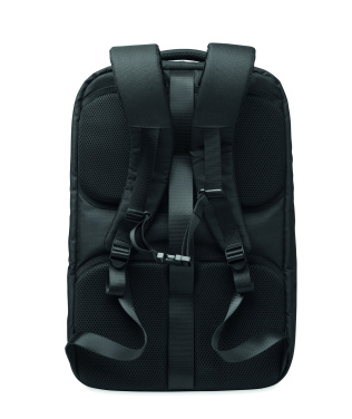 Logotrade Firmengeschenke das Foto: 17" Laptop-Reiserucksack