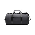 VINGA Baltimore RCS Wochenend-Rucksack, Schwarz