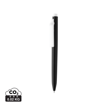 Logotrade Geschäftsgeschenke das Foto: Vibe GRS-zertifizierter rABS-Stift mit Ultra-Glide-Tinte