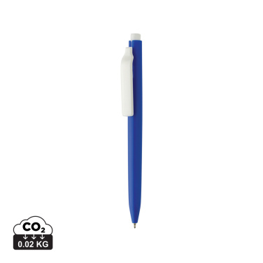Logotrade Werbegeschenke das Foto: Vibe GRS-zertifizierter rABS-Stift mit Ultra-Glide-Tinte