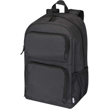Logotrade Werbegeschenke das Foto: Graphite Deluxe 15" Laptop-Rucksack 20L
