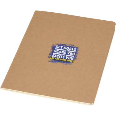 Logotrade Geschäftsgeschenke das Foto: Slyk A5 Cahier Notizbuch, liniert