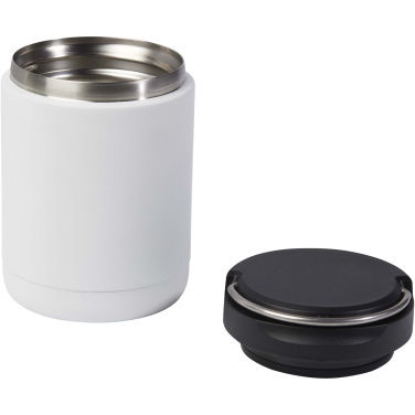 Logotrade Firmengeschenke das Foto: Doveron 500 ml isolierter Lunchpot aus recyceltem Edelstahl