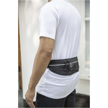 Logotrade Werbeartikel das Foto: Nomad GRS-recycelte Gürteltasche zum Joggen