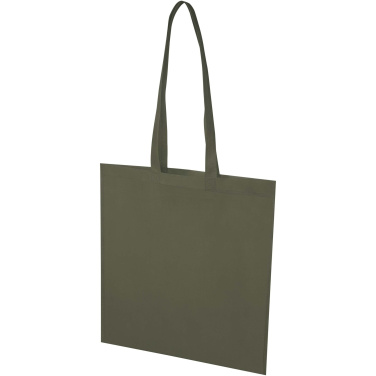 Logotrade Werbegeschenke das Foto: EcoSeal GRS-recycelte Nonwoven Kongress Tragetasche 6 L