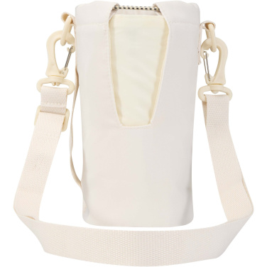 Logotrade Werbegeschenke das Foto: Trip Aware™ Recycelte Reisetasche für Flaschen 2 L