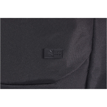 Logotrade Firmengeschenke das Foto: Case Logic Variate 17" erweiterbarer Rolltop Laptop Rucksack aus recyceltem Material