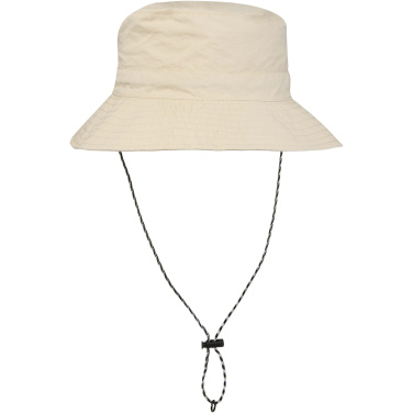Logotrade Firmengeschenke das Foto: Hatch Faltbarer Sonnenhut