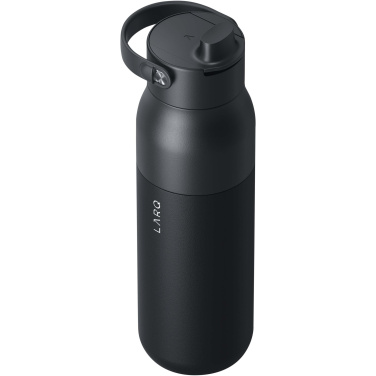 Logotrade Werbeartikel das Foto: LARQ Swig Top 1000 ml Flasche